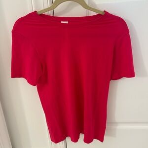 Fabletics Short Sleeve Tee (NEW)